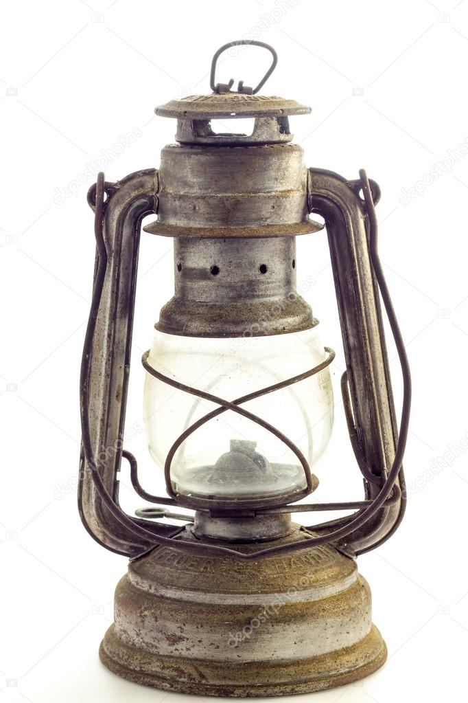 vintage Oil lamp