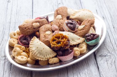 İtalya'dan Noel kek