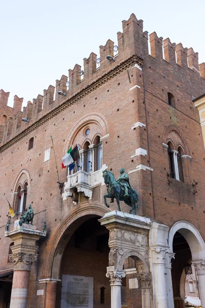 Ferrara şehir — Stok fotoğraf