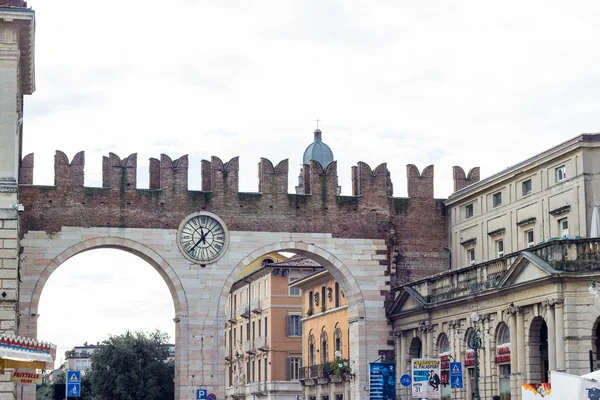 Paesaggio di Verona — Foto Stock