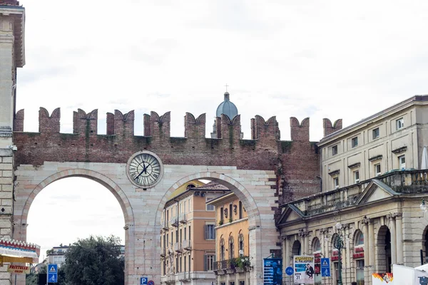 Landscape of Verona — Stock Photo, Image