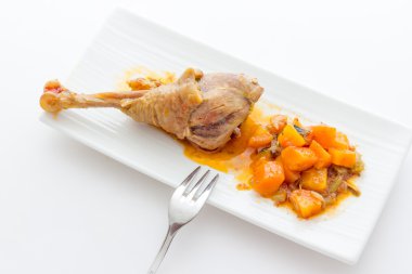 Pollo alla cacciatora