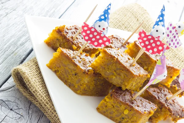 Torta di riso tradizionale dall'Italia — Foto Stock