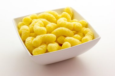 Lezzetli sarı mezeler