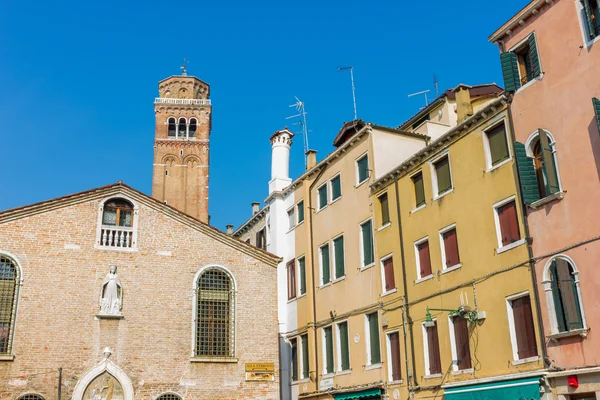 Palacio de Venecia en Italia — Foto de Stock