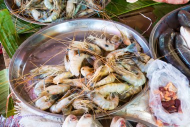 Birmania balık yemi