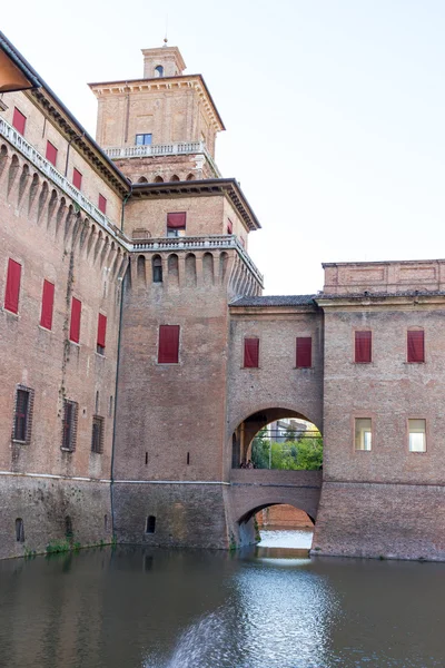 Ciudad de Ferrara —  Fotos de Stock