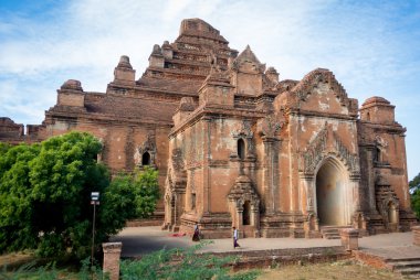 Birmania eski dini anıt