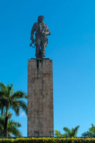 Famouse Cuban monuments — Stock Photo, Image