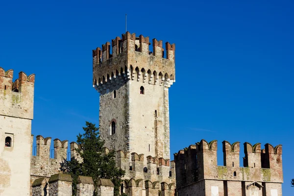 Scaliger Castle Verona — Stock Photo, Image