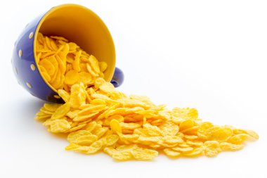 Sarı mısır gevreği