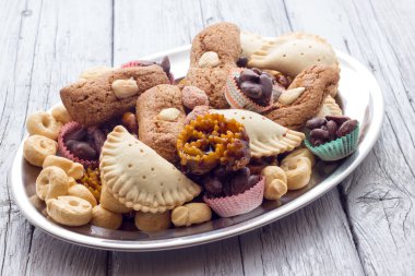 İtalya'dan Noel kek