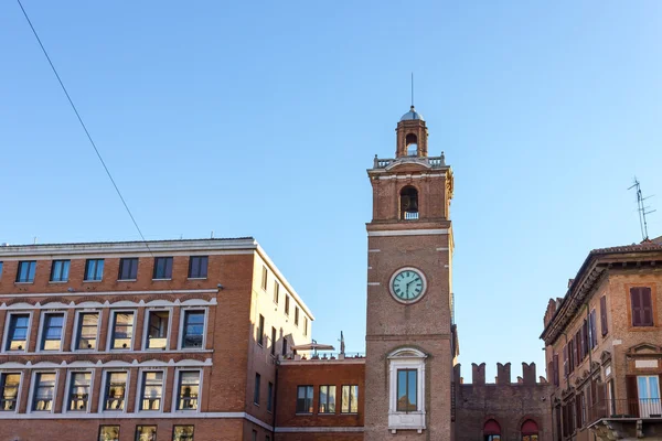 Ciudad de Ferrara — Foto de Stock