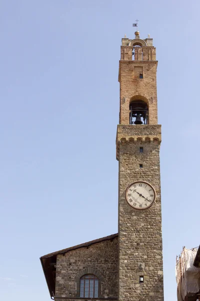 Montalcino ville Toscane Italie — Photo