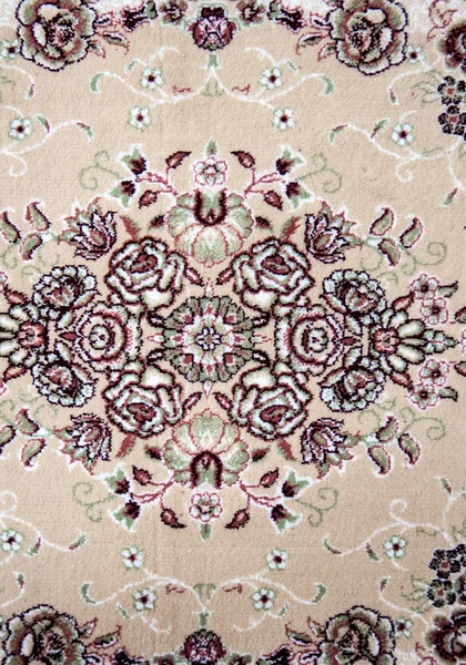 Carpet in Arab style — Stock Photo, Image