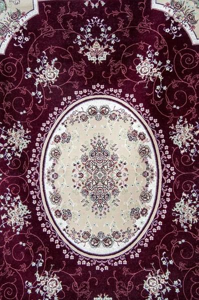 Carpet in Arab style — Stock Photo, Image