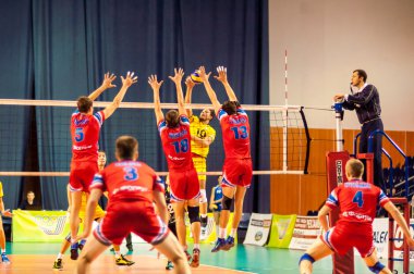 Voleybol oyunu