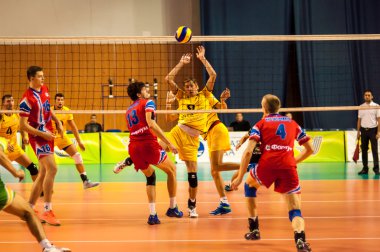 Voleybol oyunu