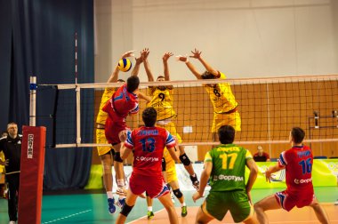 Voleybol oyunu