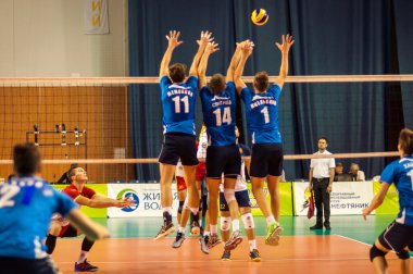 rekabet voleybol takımları
