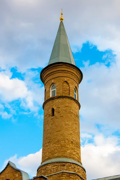 Mosquée Ramadan à Orenburg — Photo