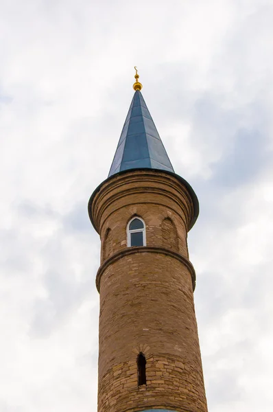 Ramadan moskee in orenburg — Stockfoto