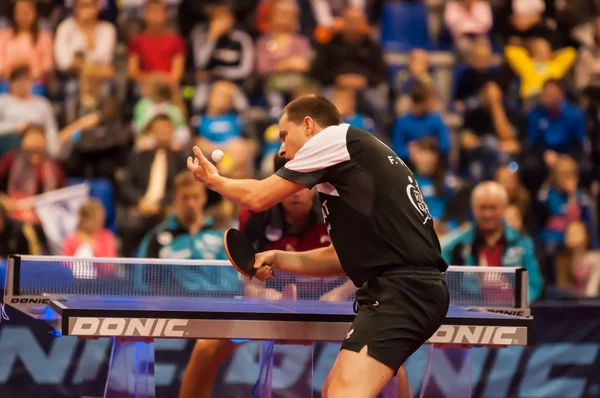 Table tennis competitions — Stock Photo, Image