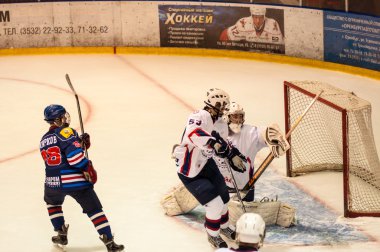 Hokey diski ile 