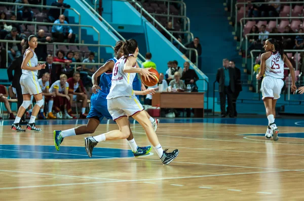 Basketball game — Stock Photo, Image