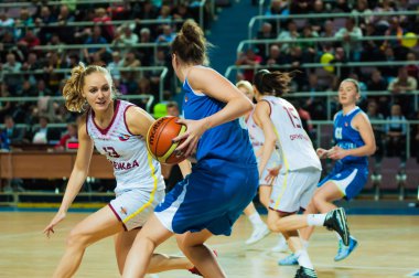 Basketbol Oyunu,