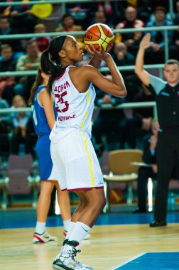 Basketbol Oyunu,