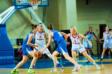 Basketbol Oyunu,