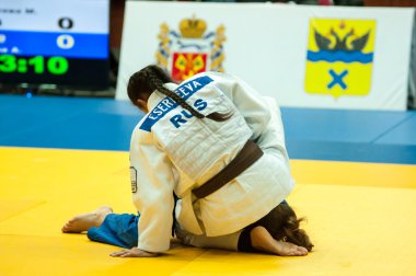 Judo kız