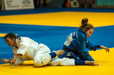 Judo kız