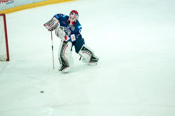 The game of hockey — Stock Photo, Image