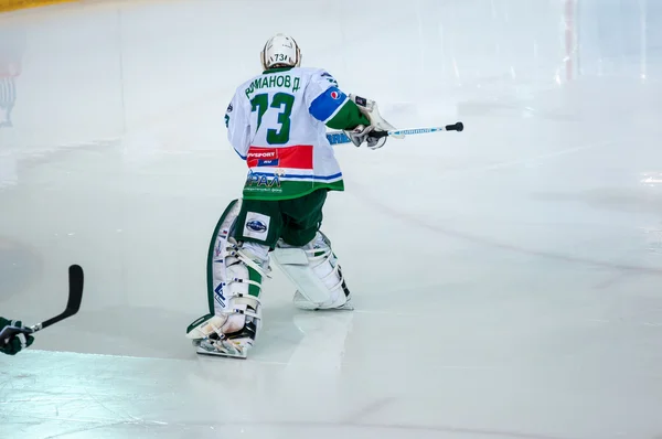 The game of hockey — Stock Photo, Image