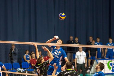 Voleybol oyunu,