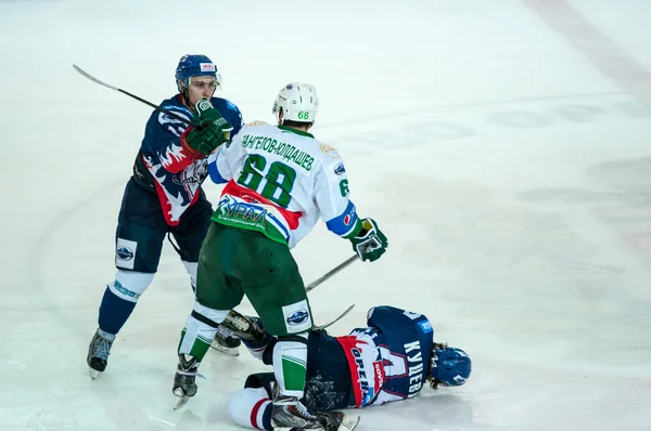 IJshockey competities — Stockfoto