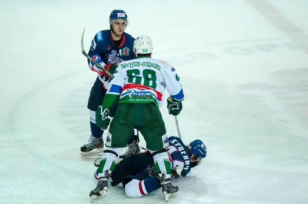 Concursos de hockey sobre hielo —  Fotos de Stock