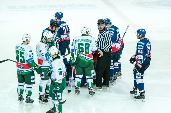 IJshockey competities — Stockfoto