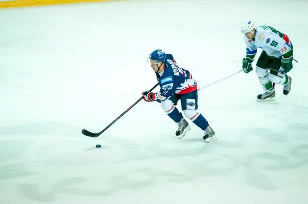 Competizioni di hockey su ghiaccio — Foto Stock