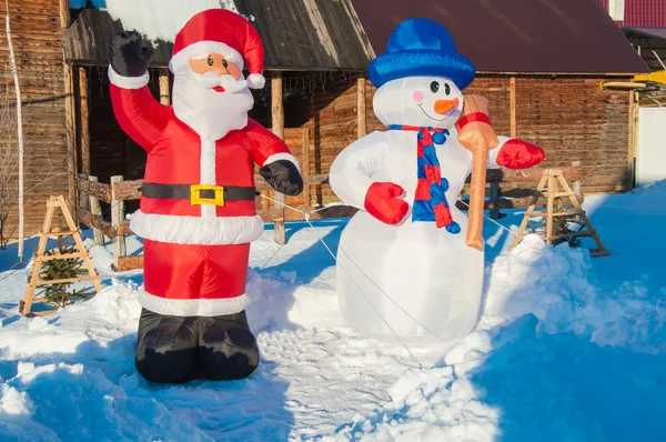 Babbo Natale — Foto Stock