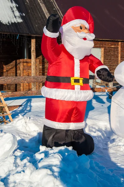 Babbo Natale — Foto Stock