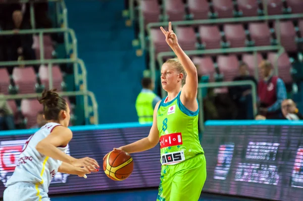 Basketball game — Stock Photo, Image