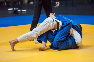 Judo yarışmaları 