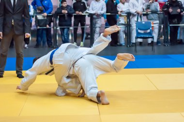 Judo yarışmaları 