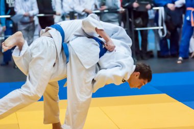 Judo yarışmaları 