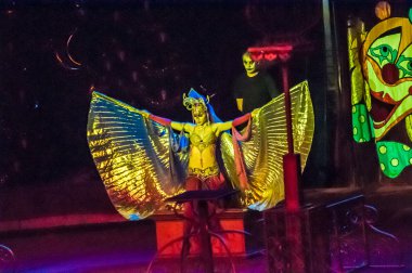 Tamer sirke ve cazibe 