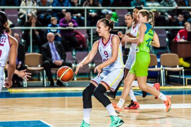 Kızlar basketbol Turnuvası