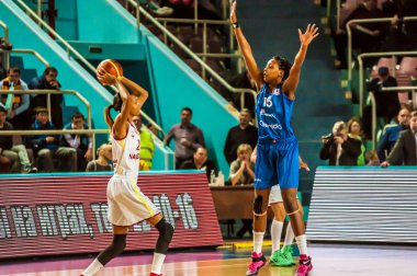 Kızlar basketbol Turnuvası,